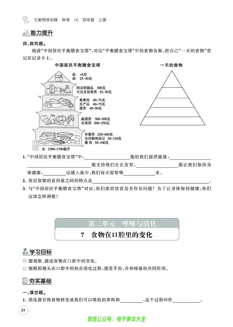 科学4a_2024年人教版小学数学一二三四五六年级上册下册期中期末试a0747_小学全科《同步练习+精品试卷》打包下载（1-6年级单元月考期中期末试卷）_小学科学