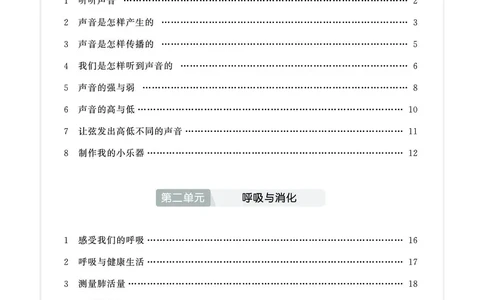 科学4a_2024年人教版小学数学一二三四五六年级上册下册期中期末试a0747_小学全科《同步练习+精品试卷》打包下载（1-6年级单元月考期中期末试卷）_小学科学