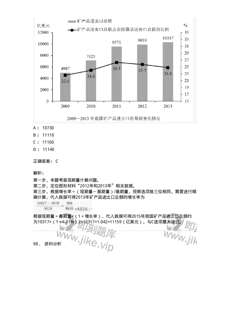 311-2015年军队文职统一考试（公共科目）真题-137179_军队文职(1)_01.军队文职真题-专业课_（全）版本一（历年真题+章节练习+模拟题）_公共科目(军队文职)_历年真题_题目+解析