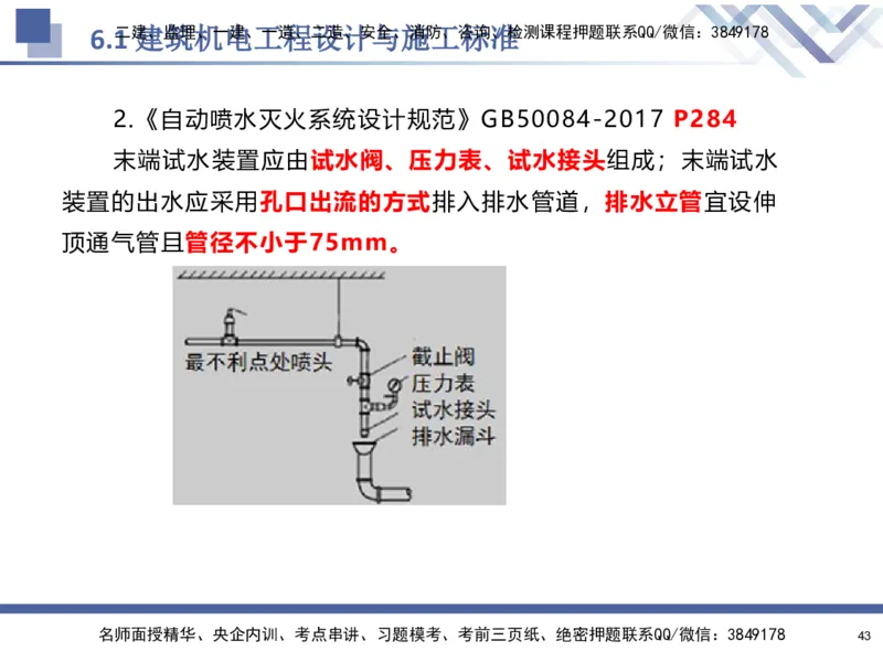 08.2025石莉-核心考点速记-机电实务8_2026年一级建造师_2026年一建机电_2025年一建机电SVIP_02-基础精讲✿高端面授✿深度强化_38-机电《核心考点速记》石莉HX_讲义