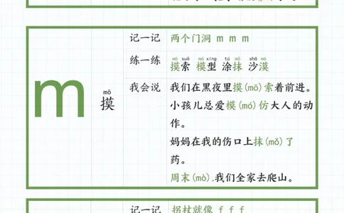 1_一年级上册拼音贴_一到六小学晨读晚默晨诵晚读_24秋一年级上册各类资料(小纸条知识点默写单)