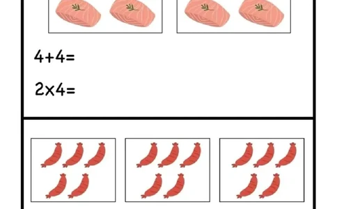 2.乘法的初步认识_一年级上下册资料_一年级上册小红书同款资料_一年级(1)