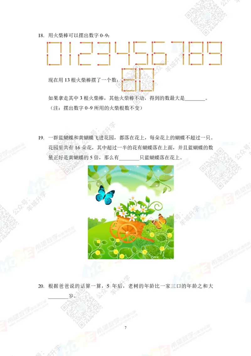 2022冬令营3年级_希望杯IHC