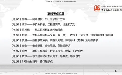 09.15一建《水利》考前指导公开课_2026年一级建造师_2026年一建水利_2025年一建水利SVIP_04-冲刺串讲✿考点强化✿小灶集训_66-水利《考前指导公开》刘二林JGS_讲义