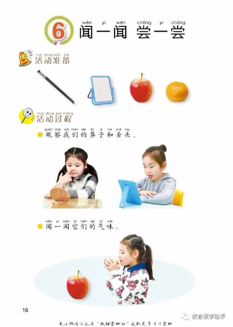 一年级上册科学青岛版五四制电子课本_全部版本&bull;小学科学电子课本_青岛版54制小学科学课本