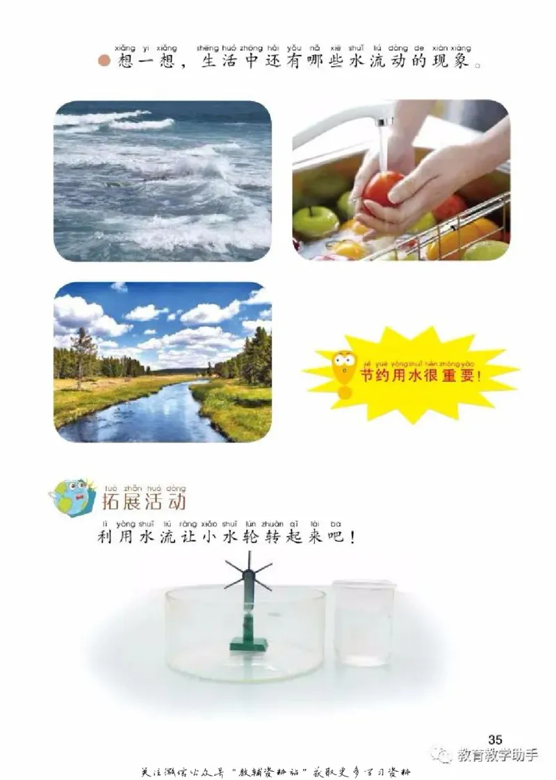 一年级上册科学青岛版五四制电子课本_全部版本&bull;小学科学电子课本_青岛版54制小学科学课本