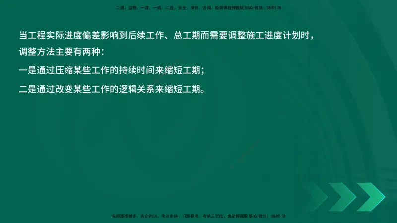 25年一建《项目管理》精讲第4章讲义在线版_2026年一级建造师_2026年一建管理_2025年一建管理SVIP_02-基础精讲✿高端面授✿深度强化_27-管理《教材精讲班》陈伟YL