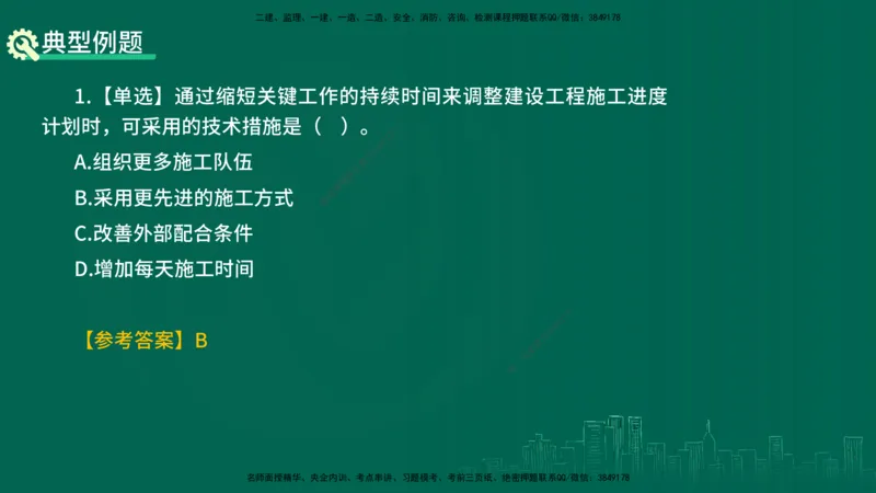 25年一建《项目管理》精讲第4章讲义在线版_2026年一级建造师_2026年一建管理_2025年一建管理SVIP_02-基础精讲✿高端面授✿深度强化_27-管理《教材精讲班》陈伟YL
