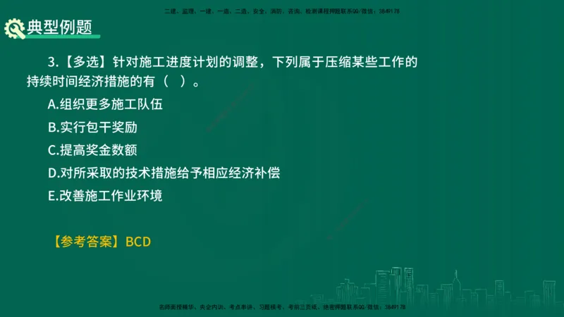 25年一建《项目管理》精讲第4章讲义在线版_2026年一级建造师_2026年一建管理_2025年一建管理SVIP_02-基础精讲✿高端面授✿深度强化_27-管理《教材精讲班》陈伟YL