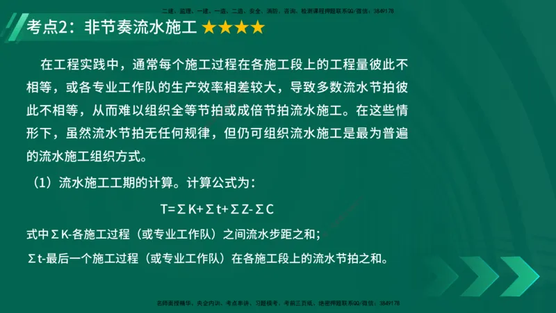 25年一建《项目管理》精讲第4章讲义在线版_2026年一级建造师_2026年一建管理_2025年一建管理SVIP_02-基础精讲✿高端面授✿深度强化_27-管理《教材精讲班》陈伟YL