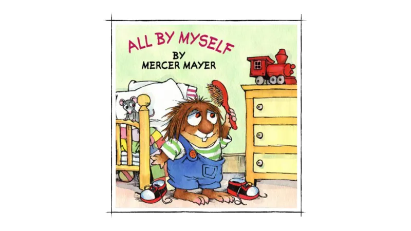 10.allbymyself_Frank（小毛怪）老师爆笑阅读单词课（50个故事3000词）_小炸毛爆笑故事单词课课件