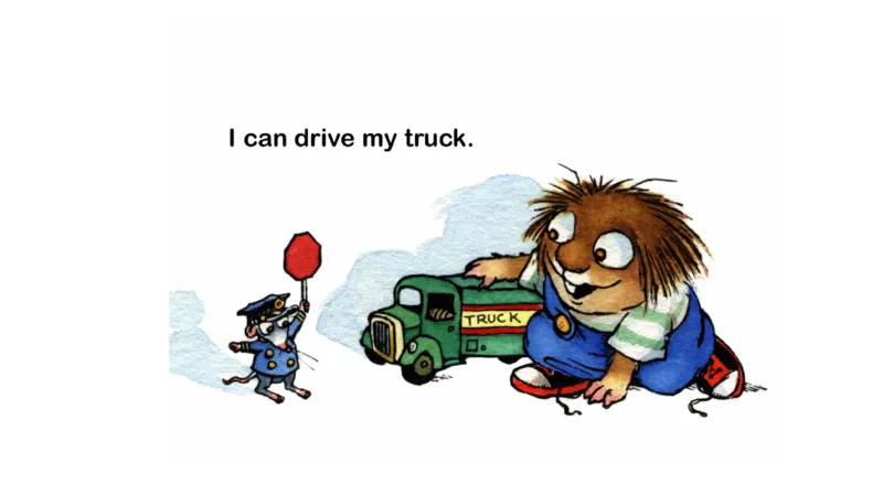 10.allbymyself_Frank（小毛怪）老师爆笑阅读单词课（50个故事3000词）_小炸毛爆笑故事单词课课件