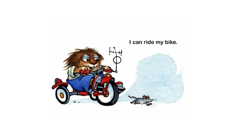 10.allbymyself_Frank（小毛怪）老师爆笑阅读单词课（50个故事3000词）_小炸毛爆笑故事单词课课件