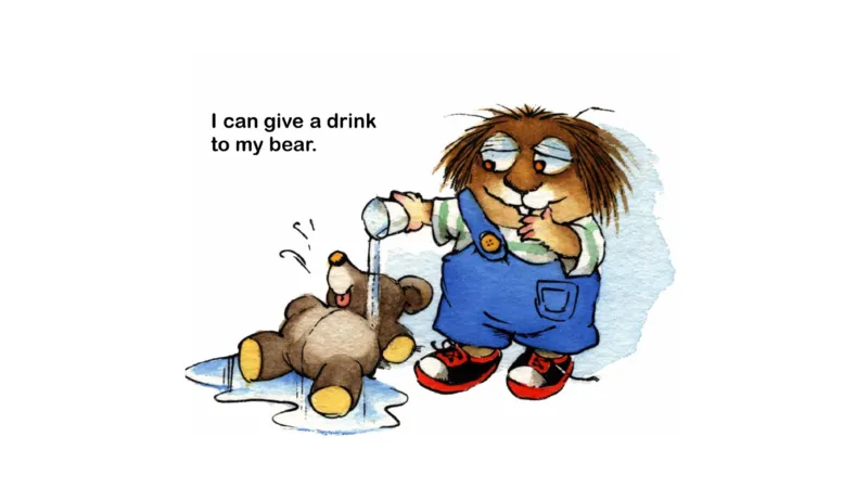 10.allbymyself_Frank（小毛怪）老师爆笑阅读单词课（50个故事3000词）_小炸毛爆笑故事单词课课件