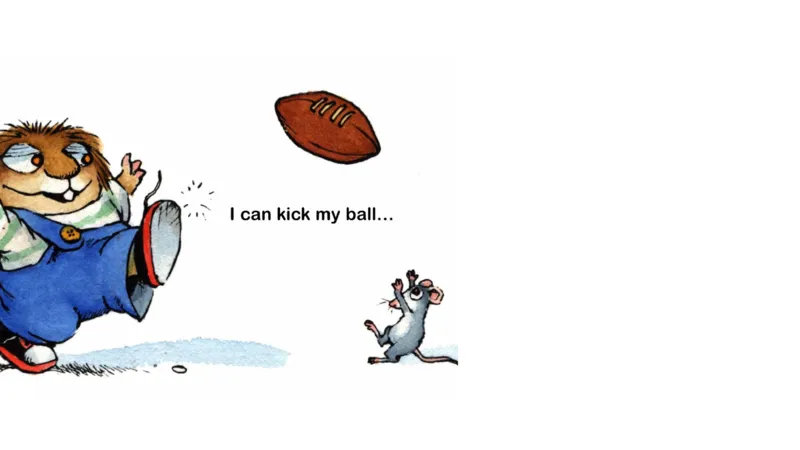 10.allbymyself_Frank（小毛怪）老师爆笑阅读单词课（50个故事3000词）_小炸毛爆笑故事单词课课件