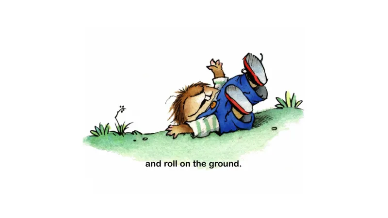 10.allbymyself_Frank（小毛怪）老师爆笑阅读单词课（50个故事3000词）_小炸毛爆笑故事单词课课件