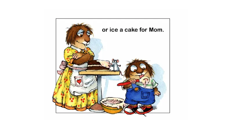 10.allbymyself_Frank（小毛怪）老师爆笑阅读单词课（50个故事3000词）_小炸毛爆笑故事单词课课件