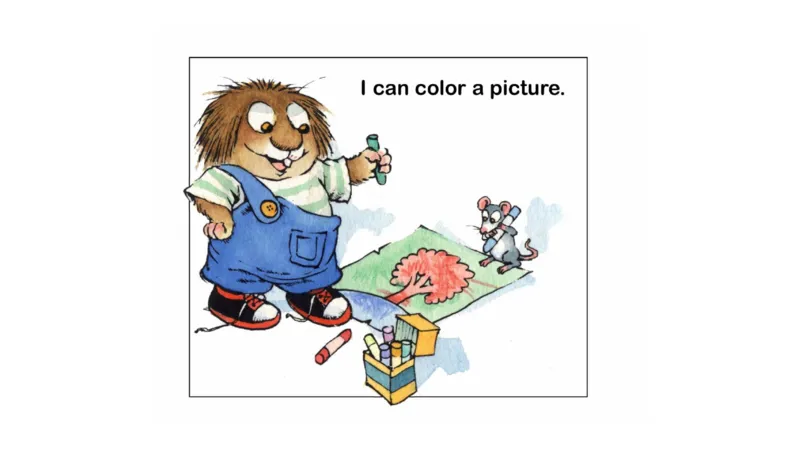 10.allbymyself_Frank（小毛怪）老师爆笑阅读单词课（50个故事3000词）_小炸毛爆笑故事单词课课件