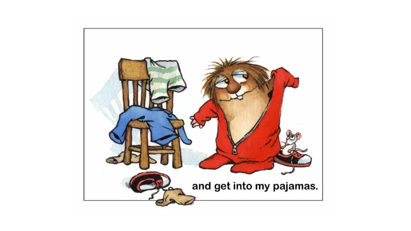 10.allbymyself_Frank（小毛怪）老师爆笑阅读单词课（50个故事3000词）_小炸毛爆笑故事单词课课件