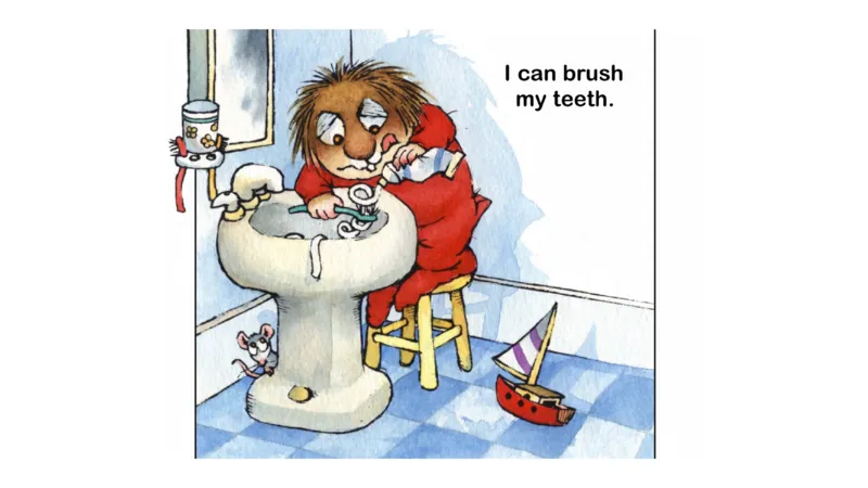 10.allbymyself_Frank（小毛怪）老师爆笑阅读单词课（50个故事3000词）_小炸毛爆笑故事单词课课件