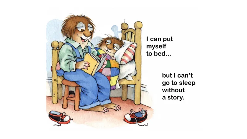 10.allbymyself_Frank（小毛怪）老师爆笑阅读单词课（50个故事3000词）_小炸毛爆笑故事单词课课件