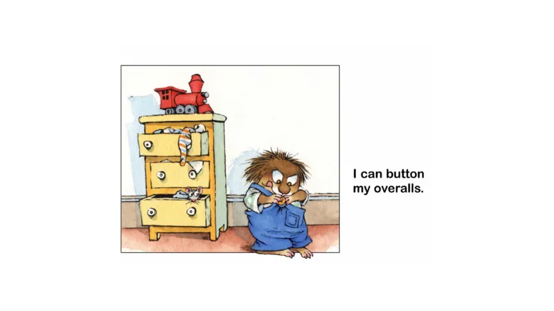 10.allbymyself_Frank（小毛怪）老师爆笑阅读单词课（50个故事3000词）_小炸毛爆笑故事单词课课件