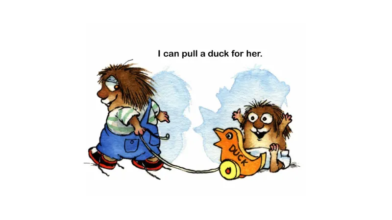 10.allbymyself_Frank（小毛怪）老师爆笑阅读单词课（50个故事3000词）_小炸毛爆笑故事单词课课件