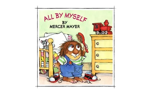 10.allbymyself_Frank（小毛怪）老师爆笑阅读单词课（50个故事3000词）_小炸毛爆笑故事单词课课件