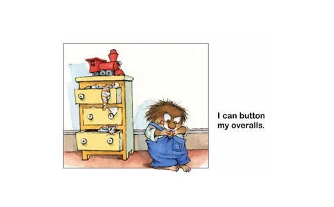 10.allbymyself_Frank（小毛怪）老师爆笑阅读单词课（50个故事3000词）_小炸毛爆笑故事单词课课件