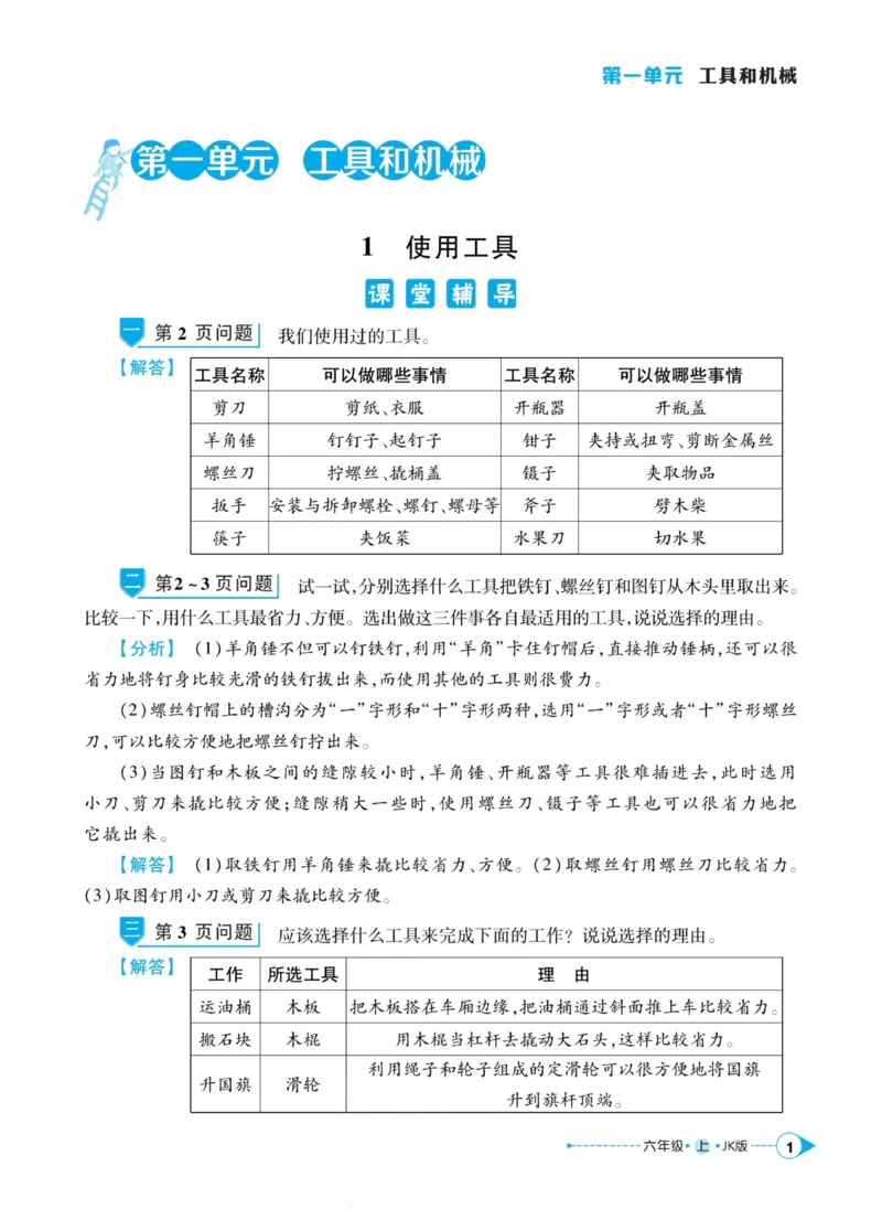 科学教科版左记右练6年级上册_2024年人教版小学数学一二三四五六年级上册下册期中期末试a0747_小学全科《同步练习+精品试卷》打包下载（1-6年级单元月考期中期末试卷）_小学科学