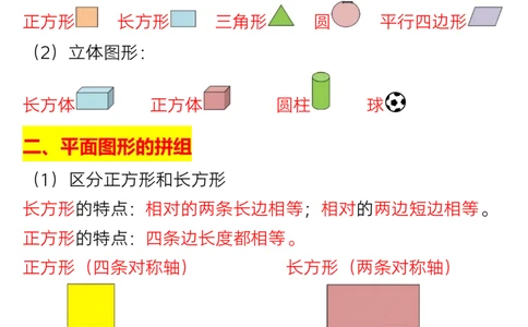 1036一年级下册数学重难点知识点梳理_一年级上下册资料_一年级下册小红书同款资料_一下数学_25年一下数学资料