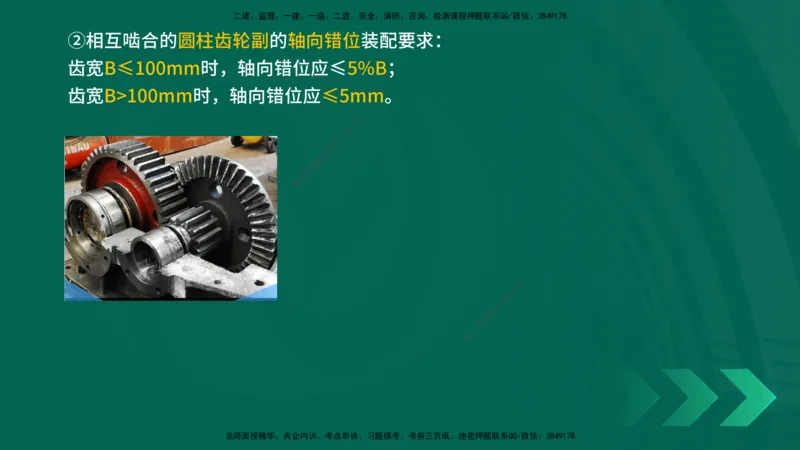 25年一建《机电实务》精讲第3章4&middot;1~4&middot;6讲义在线版_2026年一级建造师_2026年一建机电_2025年一建机电SVIP_02-基础精讲✿高端面授✿深度强化_25-机电《教材精讲班》黄老师YL