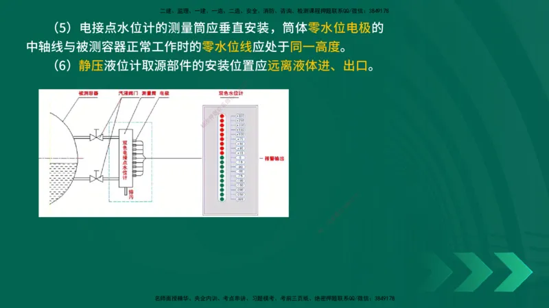 25年一建《机电实务》精讲第3章4&middot;1~4&middot;6讲义在线版_2026年一级建造师_2026年一建机电_2025年一建机电SVIP_02-基础精讲✿高端面授✿深度强化_25-机电《教材精讲班》黄老师YL