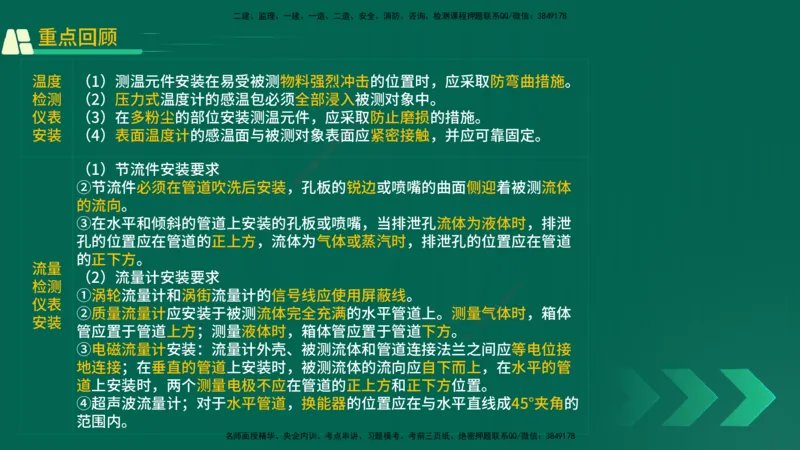 25年一建《机电实务》精讲第3章4&middot;1~4&middot;6讲义在线版_2026年一级建造师_2026年一建机电_2025年一建机电SVIP_02-基础精讲✿高端面授✿深度强化_25-机电《教材精讲班》黄老师YL