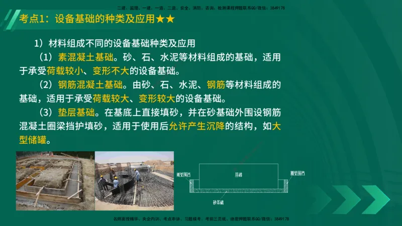 25年一建《机电实务》精讲第3章4&middot;1~4&middot;6讲义在线版_2026年一级建造师_2026年一建机电_2025年一建机电SVIP_02-基础精讲✿高端面授✿深度强化_25-机电《教材精讲班》黄老师YL