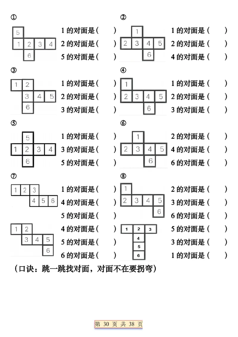 1125期中复习五大考点总结一下数学_一年级上下册资料_一年级下册小红书同款资料_一下数学_25年一下数学资料