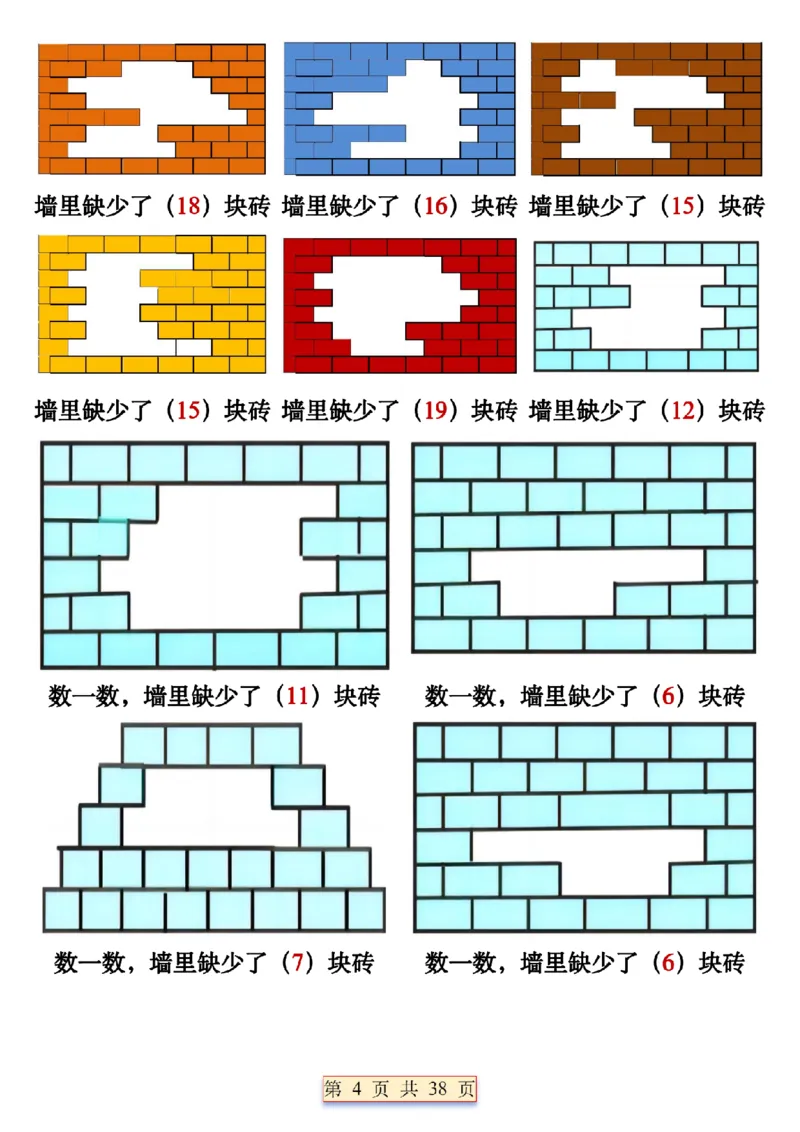 1125期中复习五大考点总结一下数学_一年级上下册资料_一年级下册小红书同款资料_一下数学_25年一下数学资料