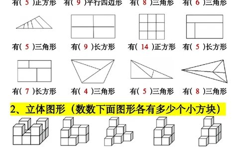 1125期中复习五大考点总结一下数学_一年级上下册资料_一年级下册小红书同款资料_一下数学_25年一下数学资料