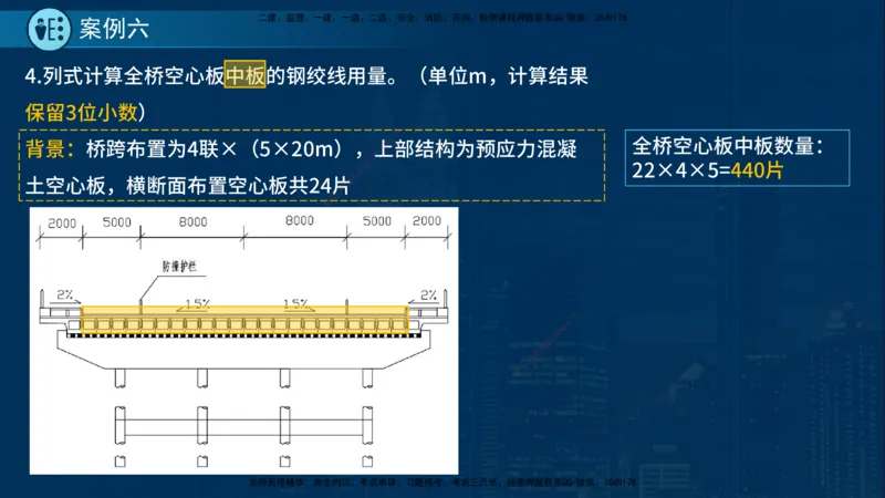 25年一建《市政实务》案例突破讲义在线版_2026年一级建造师_2026年一建机电_2025年一建机电SVIP_04-冲刺串讲✿考点强化✿小灶集训_09-机电《案例突破班》时老师YL_讲义