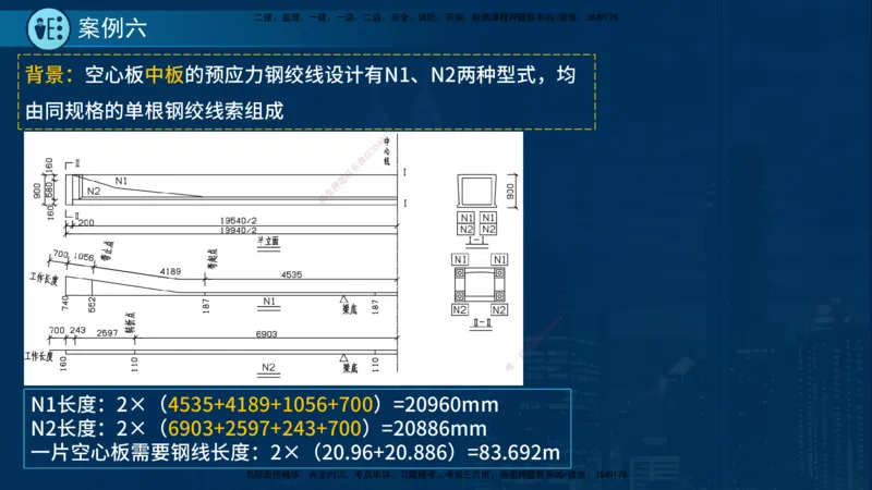 25年一建《市政实务》案例突破讲义在线版_2026年一级建造师_2026年一建机电_2025年一建机电SVIP_04-冲刺串讲✿考点强化✿小灶集训_09-机电《案例突破班》时老师YL_讲义