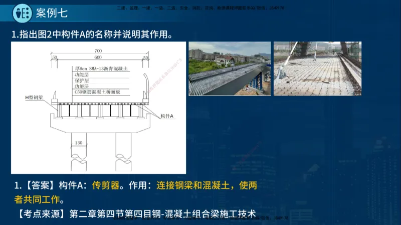 25年一建《市政实务》案例突破讲义在线版_2026年一级建造师_2026年一建机电_2025年一建机电SVIP_04-冲刺串讲✿考点强化✿小灶集训_09-机电《案例突破班》时老师YL_讲义