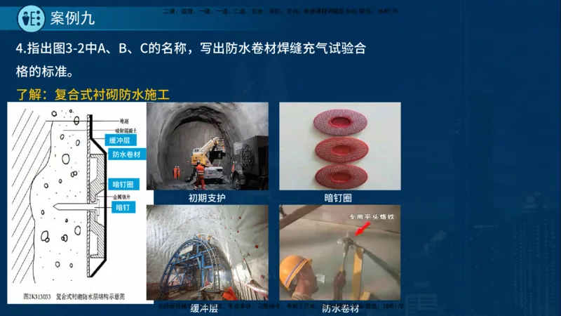 25年一建《市政实务》案例突破讲义在线版_2026年一级建造师_2026年一建机电_2025年一建机电SVIP_04-冲刺串讲✿考点强化✿小灶集训_09-机电《案例突破班》时老师YL_讲义