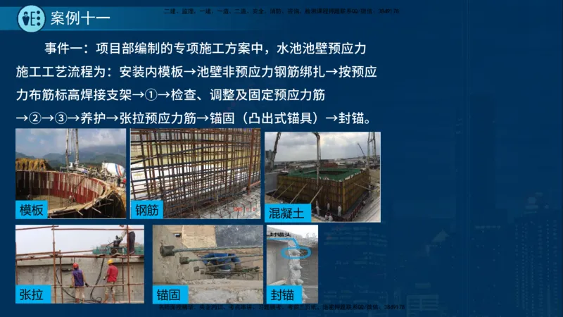25年一建《市政实务》案例突破讲义在线版_2026年一级建造师_2026年一建机电_2025年一建机电SVIP_04-冲刺串讲✿考点强化✿小灶集训_09-机电《案例突破班》时老师YL_讲义