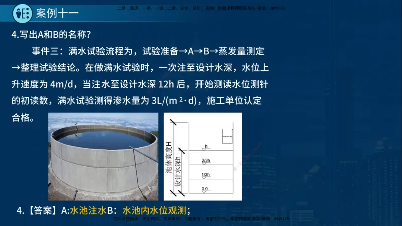25年一建《市政实务》案例突破讲义在线版_2026年一级建造师_2026年一建机电_2025年一建机电SVIP_04-冲刺串讲✿考点强化✿小灶集训_09-机电《案例突破班》时老师YL_讲义