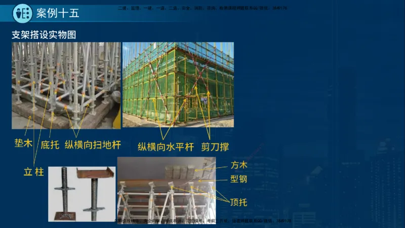 25年一建《市政实务》案例突破讲义在线版_2026年一级建造师_2026年一建机电_2025年一建机电SVIP_04-冲刺串讲✿考点强化✿小灶集训_09-机电《案例突破班》时老师YL_讲义