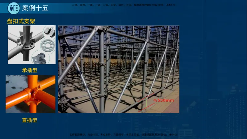 25年一建《市政实务》案例突破讲义在线版_2026年一级建造师_2026年一建机电_2025年一建机电SVIP_04-冲刺串讲✿考点强化✿小灶集训_09-机电《案例突破班》时老师YL_讲义