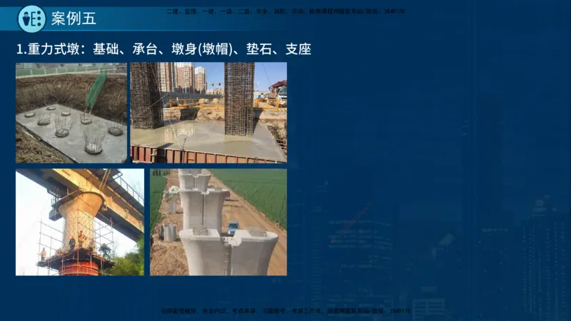 25年一建《市政实务》案例突破讲义在线版_2026年一级建造师_2026年一建机电_2025年一建机电SVIP_04-冲刺串讲✿考点强化✿小灶集训_09-机电《案例突破班》时老师YL_讲义