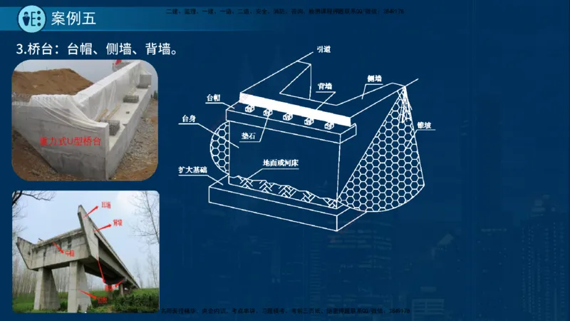 25年一建《市政实务》案例突破讲义在线版_2026年一级建造师_2026年一建机电_2025年一建机电SVIP_04-冲刺串讲✿考点强化✿小灶集训_09-机电《案例突破班》时老师YL_讲义