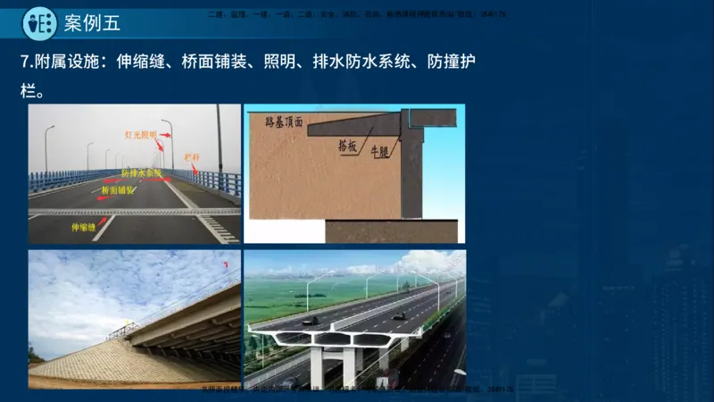 25年一建《市政实务》案例突破讲义在线版_2026年一级建造师_2026年一建机电_2025年一建机电SVIP_04-冲刺串讲✿考点强化✿小灶集训_09-机电《案例突破班》时老师YL_讲义