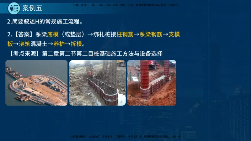 25年一建《市政实务》案例突破讲义在线版_2026年一级建造师_2026年一建机电_2025年一建机电SVIP_04-冲刺串讲✿考点强化✿小灶集训_09-机电《案例突破班》时老师YL_讲义